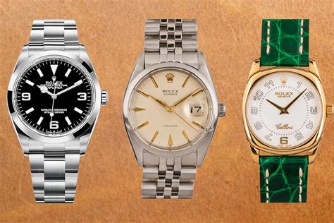 Top 5 Affordable Rolex Watches .